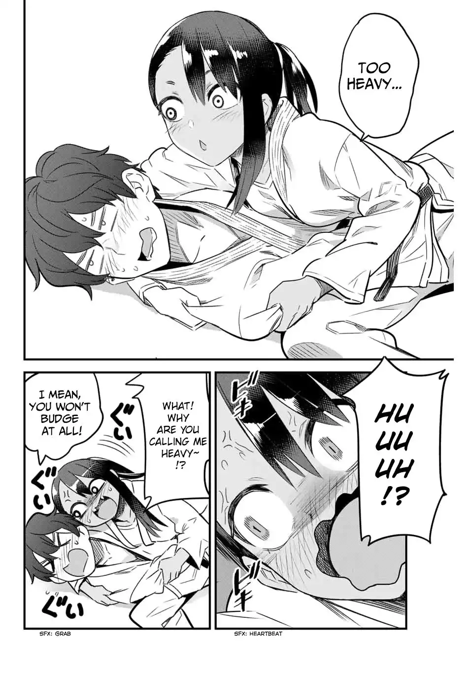 Please don't bully me, Nagatoro Chapter 78 6